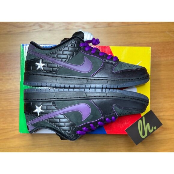 Sz 10.5 Nike SB Dunk Low "First Ave" - Picture 9 of 10